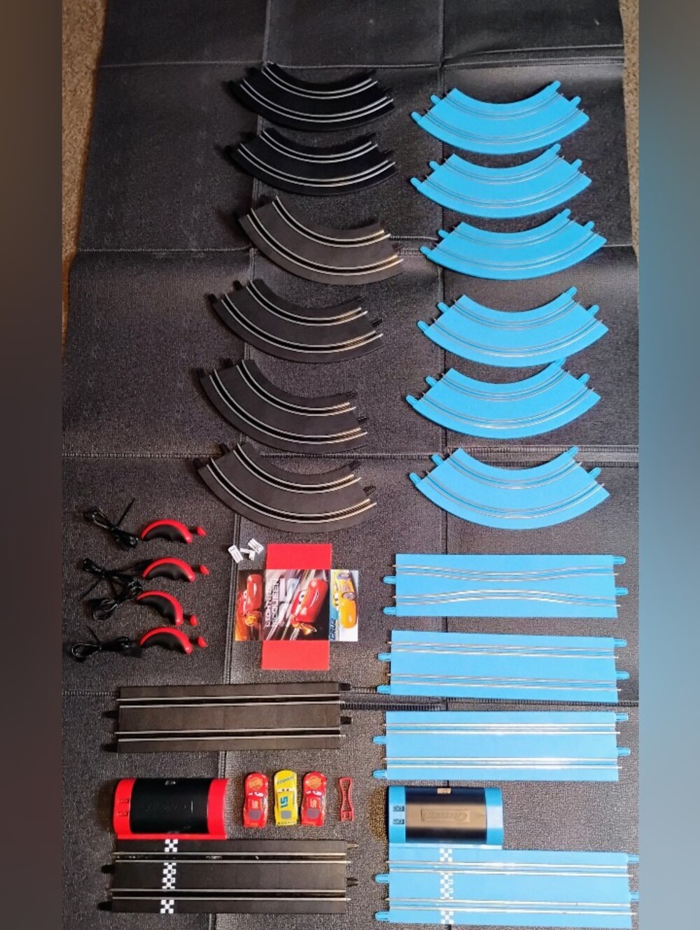 Carrera Race Track Parts